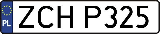 ZCHP325
