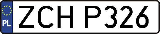 ZCHP326