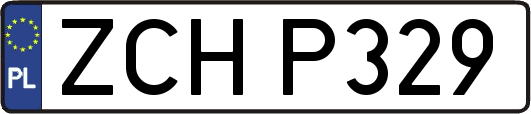 ZCHP329