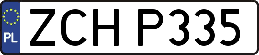 ZCHP335