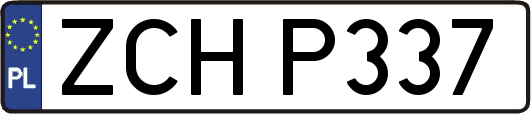 ZCHP337