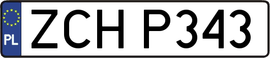 ZCHP343