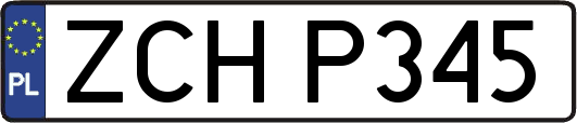 ZCHP345