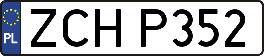 ZCHP352