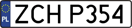 ZCHP354