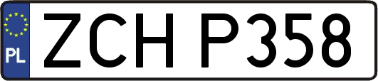 ZCHP358