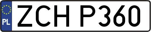 ZCHP360