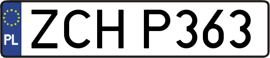 ZCHP363
