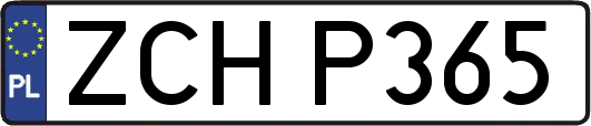 ZCHP365