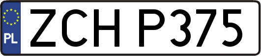ZCHP375