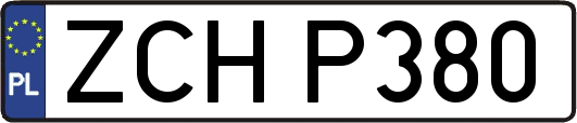 ZCHP380