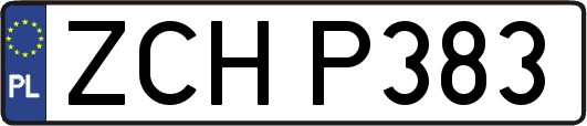 ZCHP383