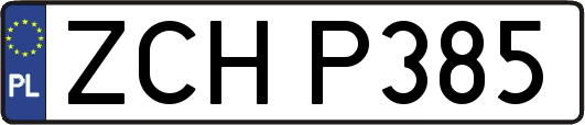 ZCHP385