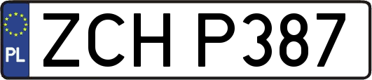 ZCHP387