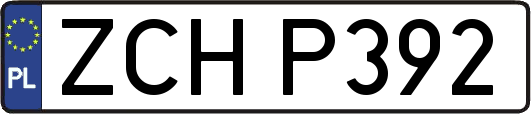 ZCHP392