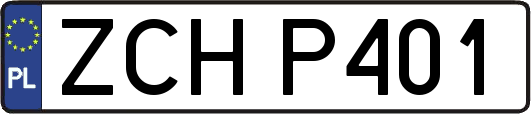 ZCHP401