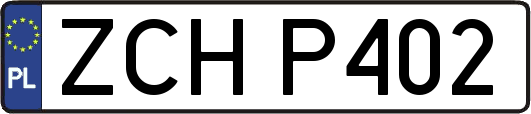 ZCHP402
