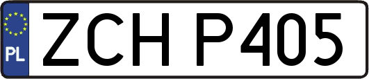 ZCHP405