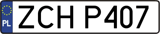 ZCHP407