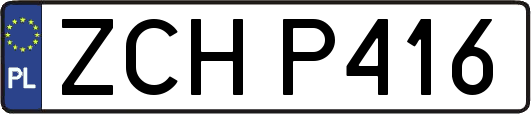 ZCHP416