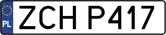 ZCHP417