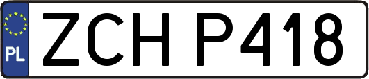 ZCHP418
