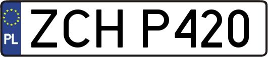 ZCHP420
