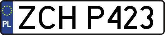 ZCHP423