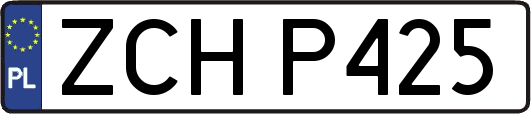 ZCHP425