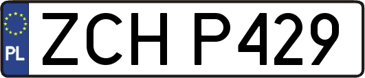 ZCHP429