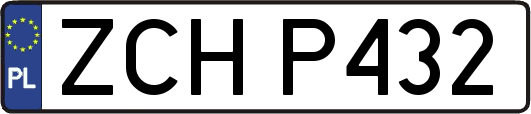 ZCHP432