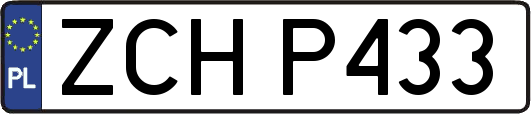 ZCHP433