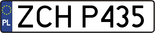ZCHP435