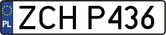 ZCHP436