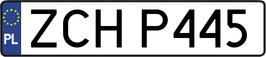 ZCHP445