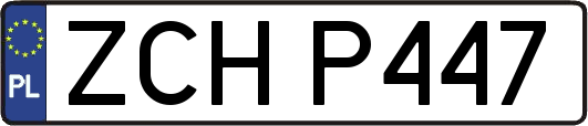 ZCHP447