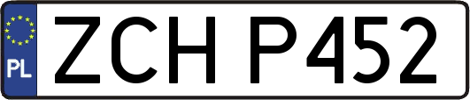 ZCHP452
