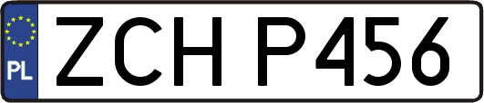 ZCHP456
