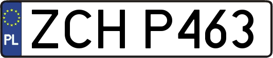 ZCHP463