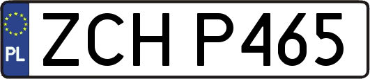 ZCHP465