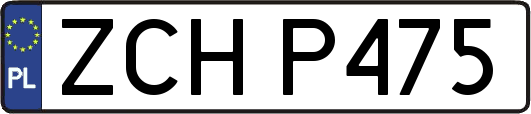 ZCHP475