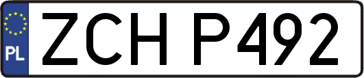 ZCHP492