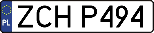 ZCHP494