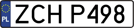 ZCHP498