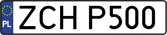 ZCHP500