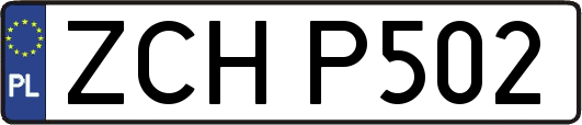 ZCHP502