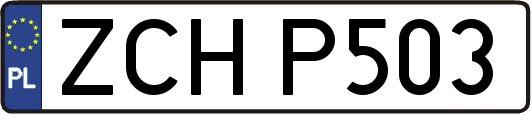 ZCHP503