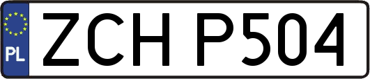 ZCHP504