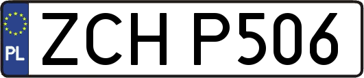 ZCHP506