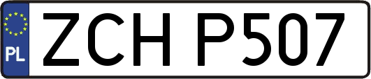 ZCHP507